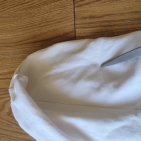 PREMIUM hoodie pullover size L/G tie dye pink white - Picture 11 of 16